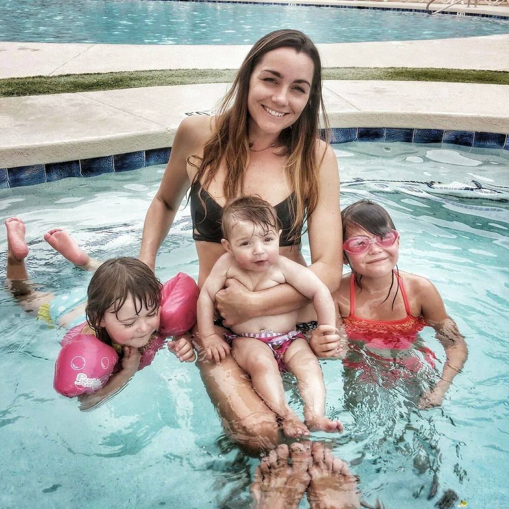 Meet your Posher, Steph